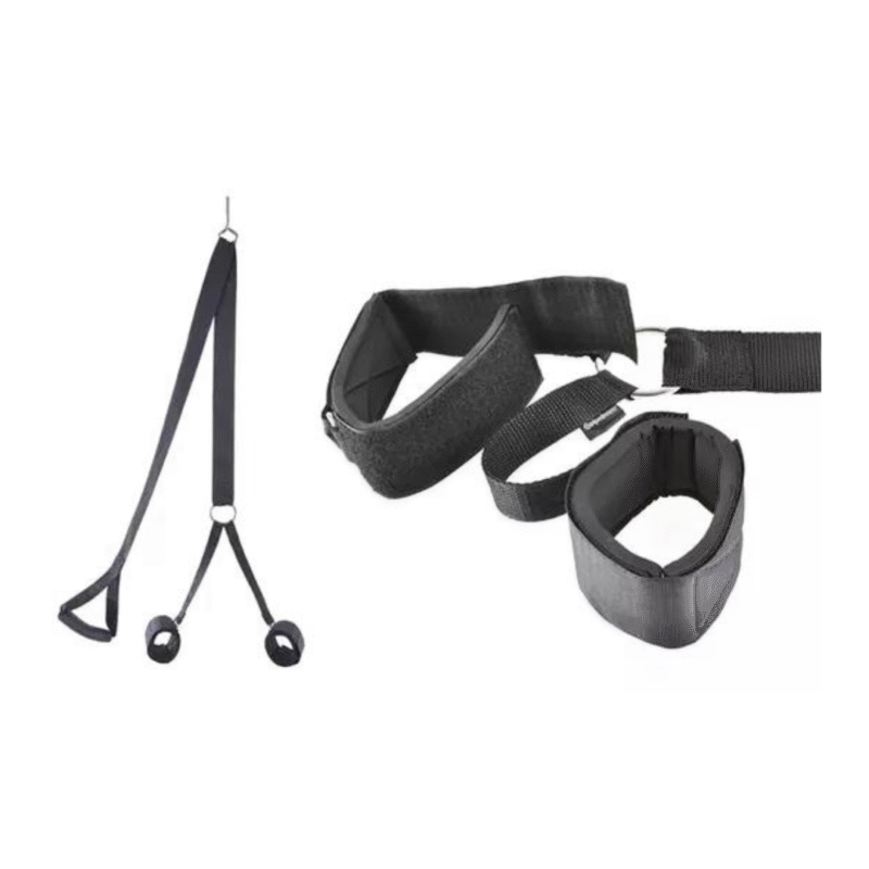 CORREAS FETISH TICKLE STRAP