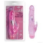 Vibrador Cristal Rabbit