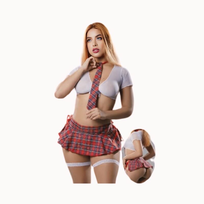 Colegiala Sexy 1056