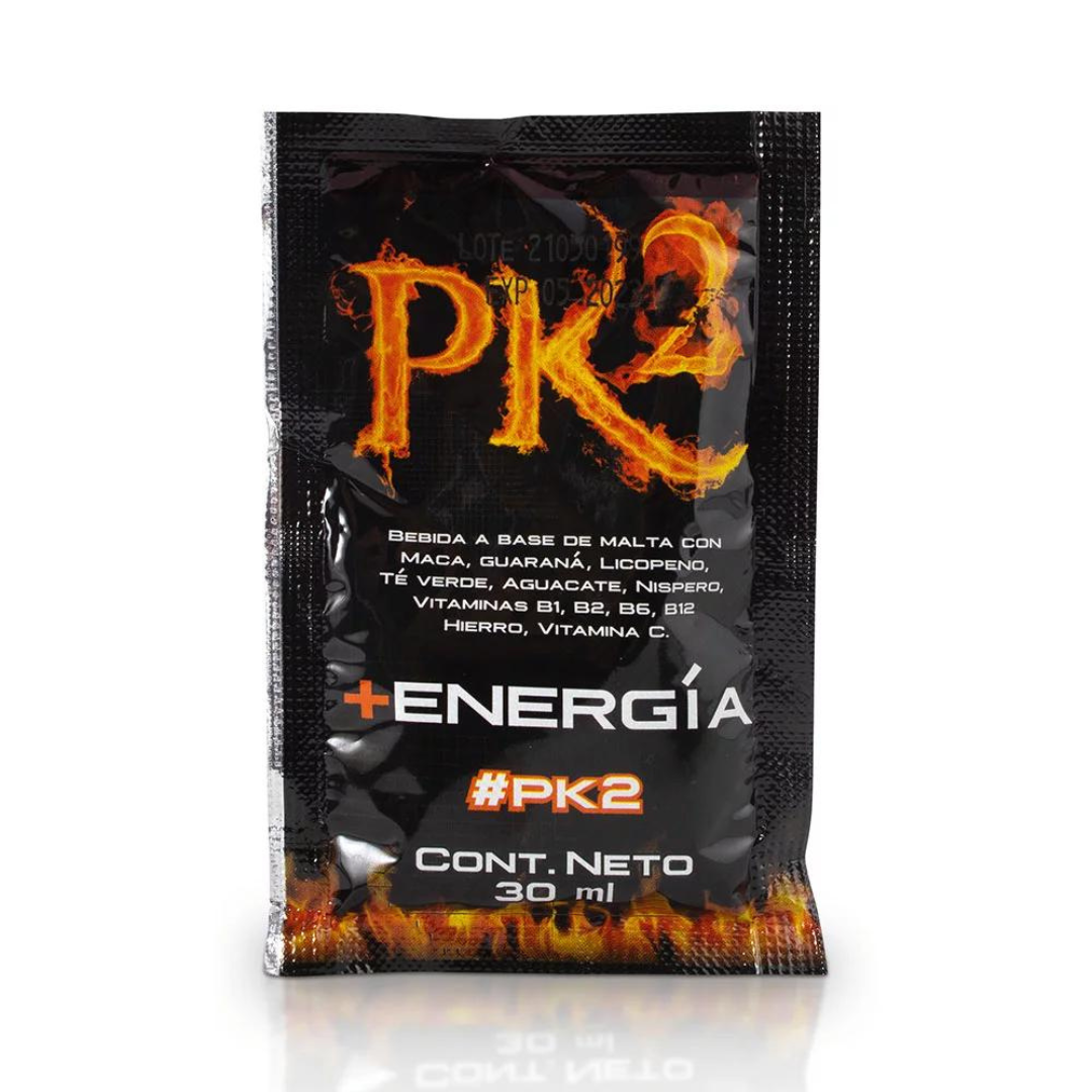 PK2 Energy Sachet