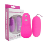 Huevo Vibrador Jump Remoto