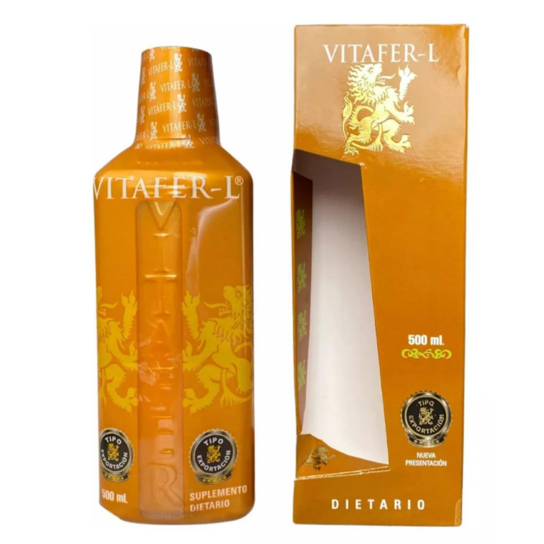Vitafer-L Super Gold 500ml