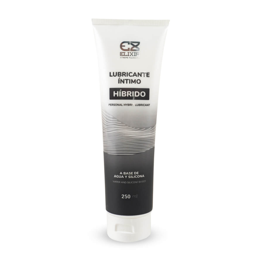 Lubricante Intimo Hibrido 250ml