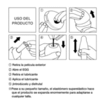 Huevo Masturbador Tenga