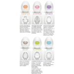 Huevo Masturbador Tenga