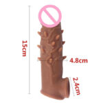 Funda Con Agarre y Puntas