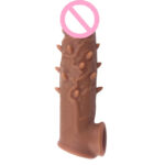 Funda Con Agarre y Puntas