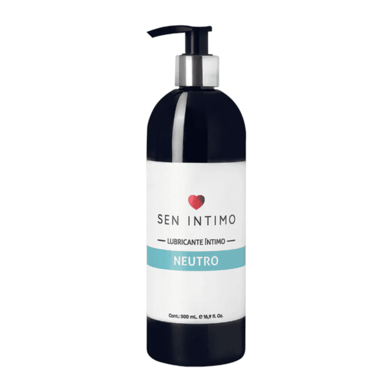 Lubricante Natural Sen Intimo X500ml