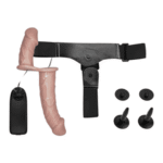 Arnés Lésbico Doble Penetración Baile Ultra