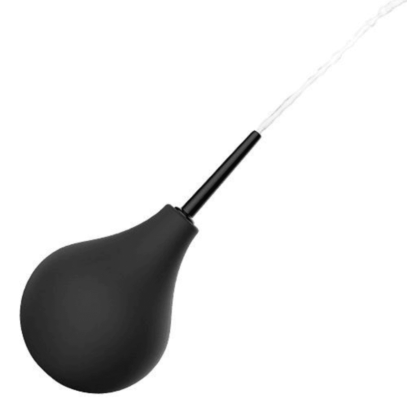 Enema Anal Elegant Lover