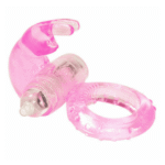 Anillo Vibrador Conejito