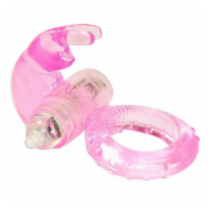 Anillo Vibrador Conejito