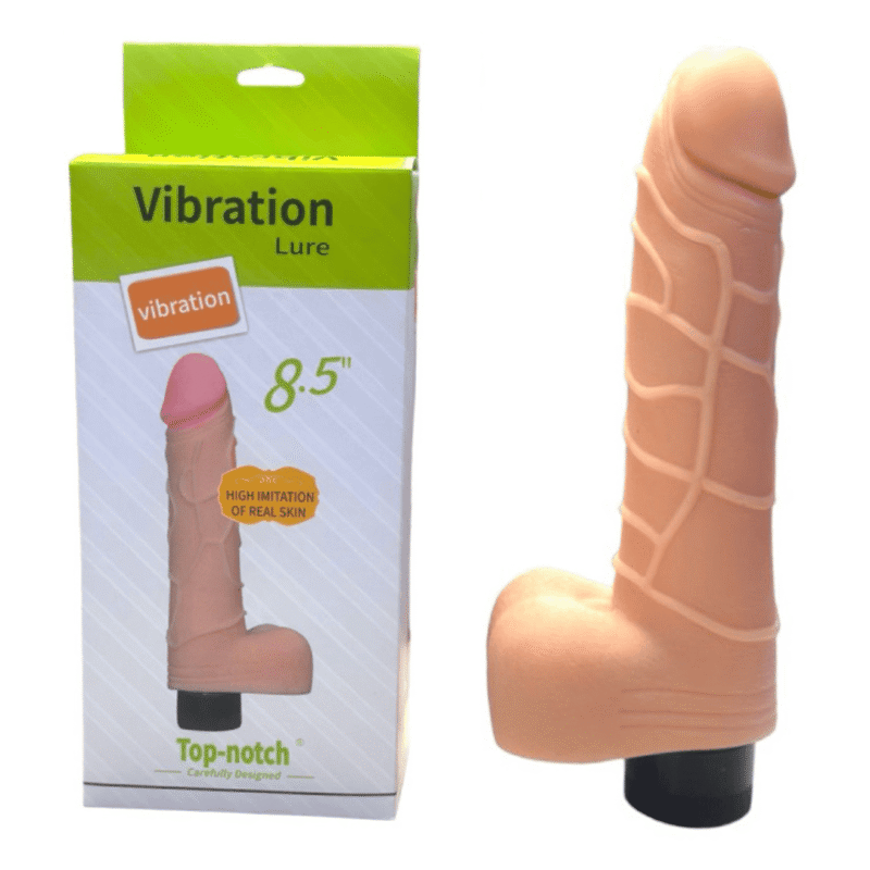 Vibrador Lure Top Notch 8.5