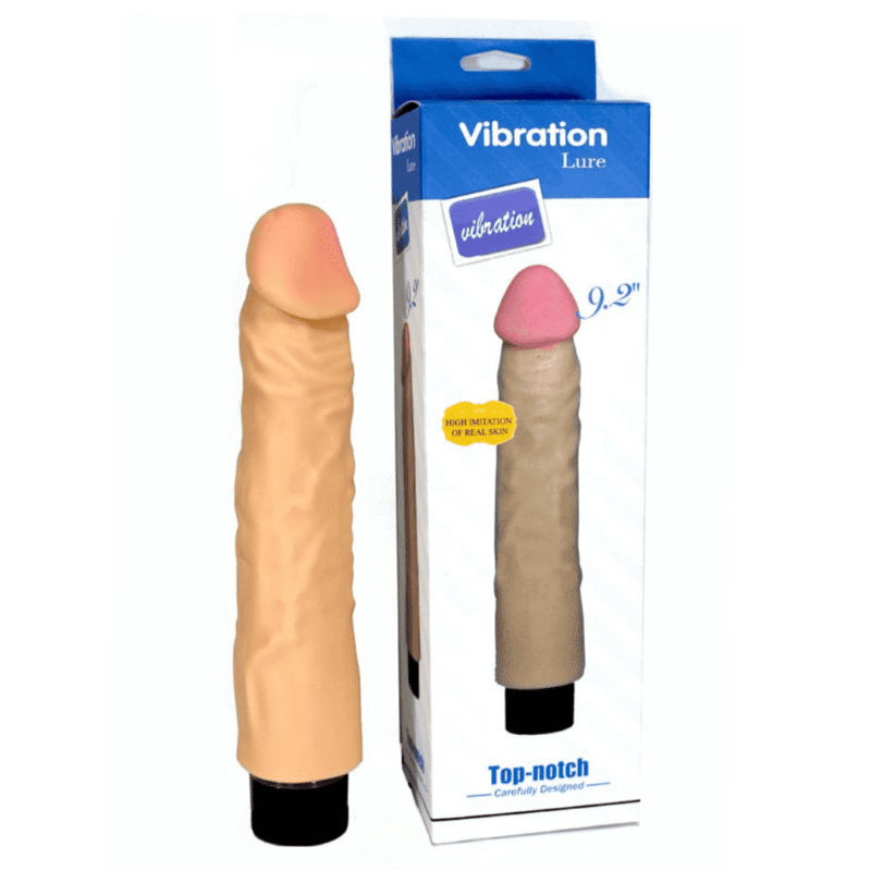 Vibrador Top Notch 9.2