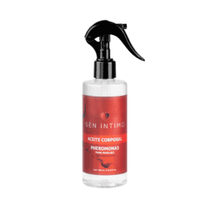 Aceite Corporal Con Feromonas Sen