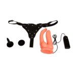 Arnés Doble Penetración Passionate