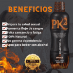 PK2 Energy 500ml