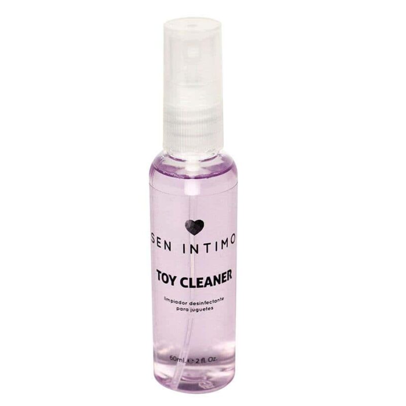 Limpiador Desinfectante para Juguetes Sen. 60ml