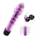 Bala Vibradora Con Puntas