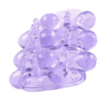 Funda Abierta Texturizada en Silicona