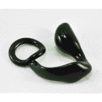 Plug Anal Para Hombres Con Anillo