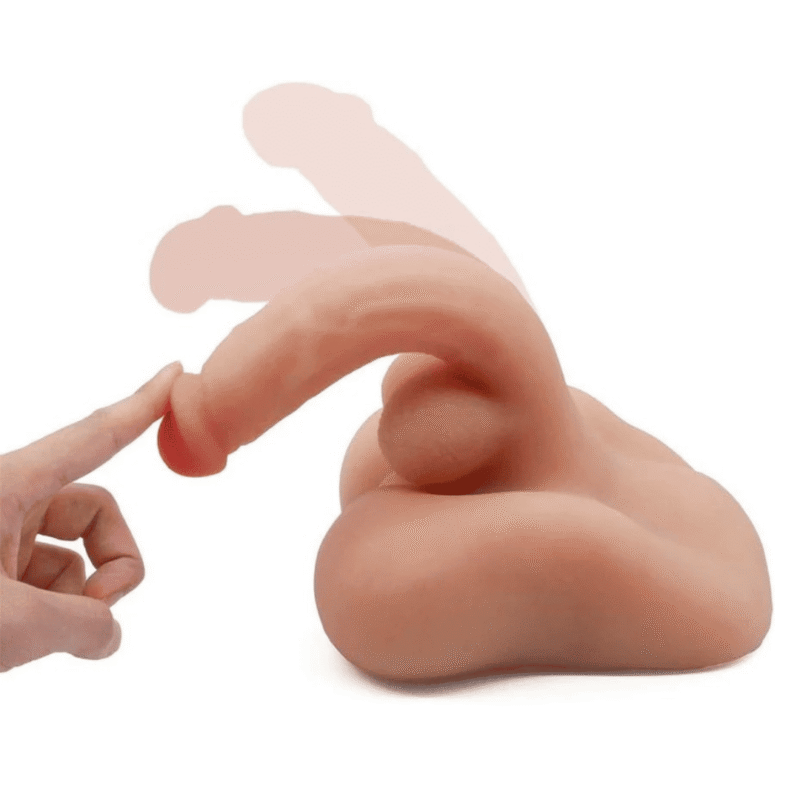 Medio Torso Articulado Paul JM0074