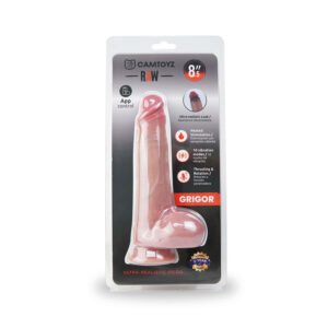 Dildo Realista Grigor App