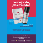 Multiorgasmo Hot&Cool X30mlv
