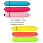 Bala Vibradora Bullet