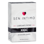 Lubricante Sen intimo Anal X30ml