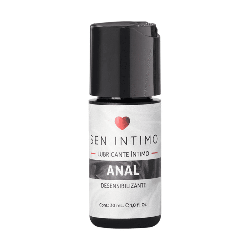 Lubricante Sen intimo Anal X30ml