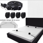 Esposas de Manos y Pies para la Cama