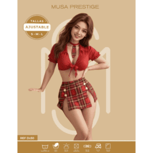 Colegiala Sexy Musa Ref-Dc50