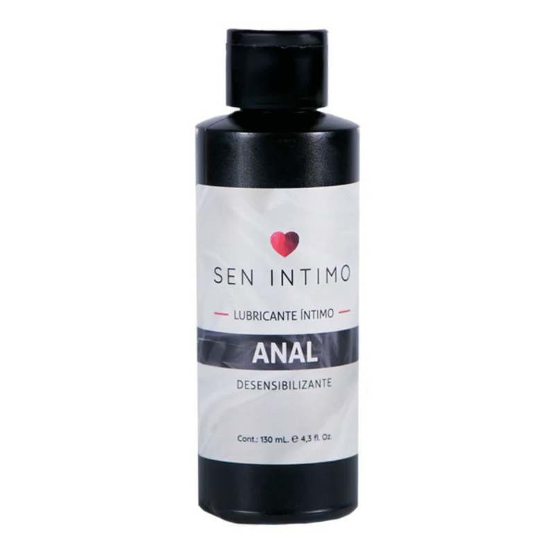 Lubricante Sen Intimo Anal X130ml