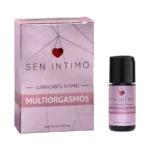 LUB. ÍNTIMO MULTIORGASMOS SEN x 30 ml