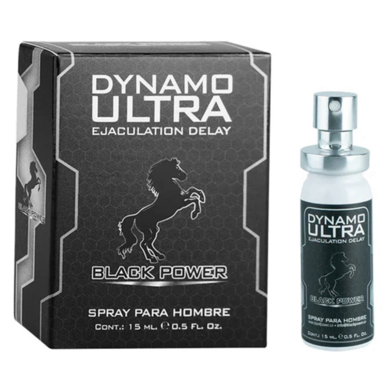 Dynamo Ultra Spray X15ml
