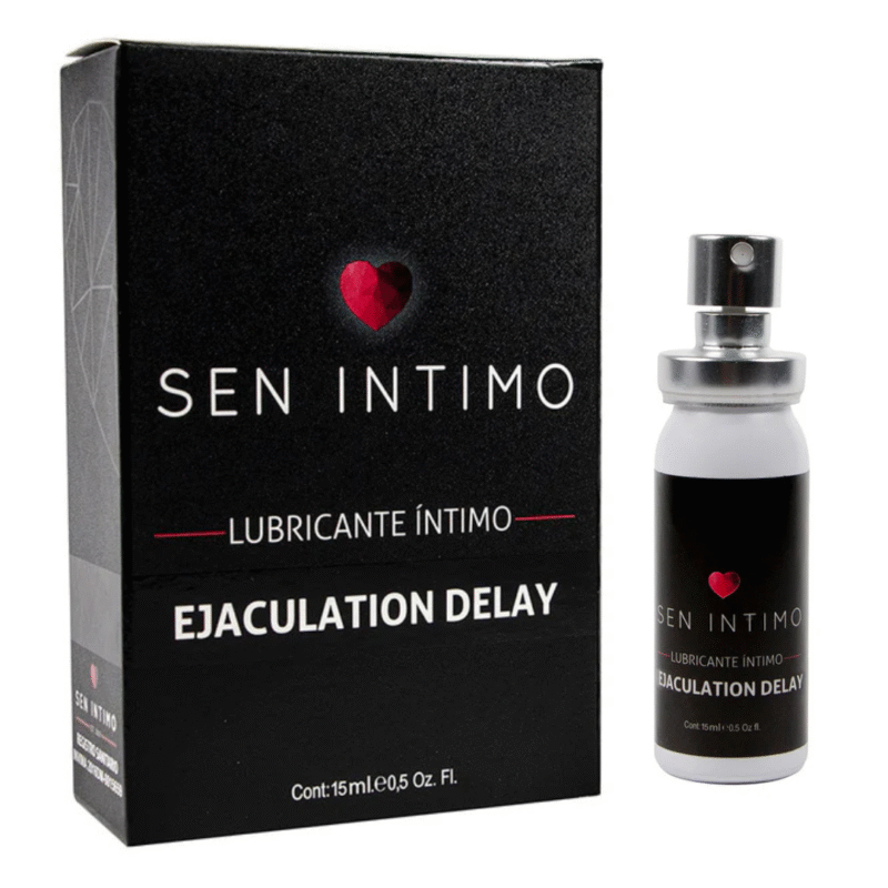 Ejaculation Delay X15ml Sen Intimo