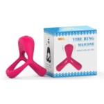 Anillo Vibrador para Pene y Testículos