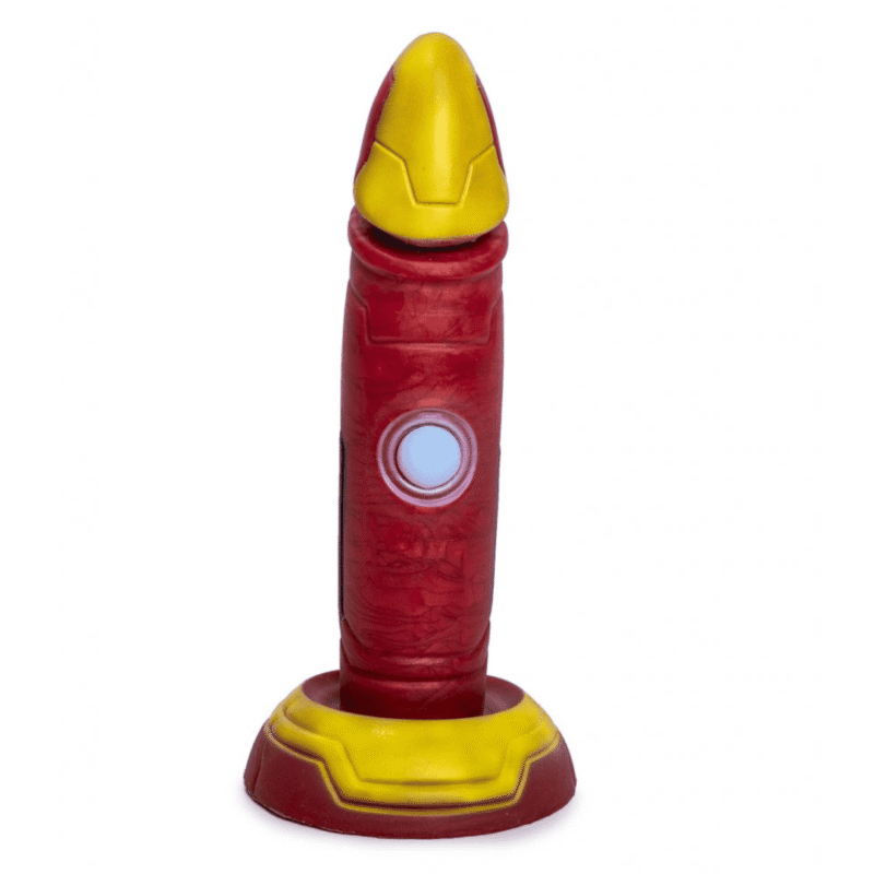 Dildo Iron Dick 20cm