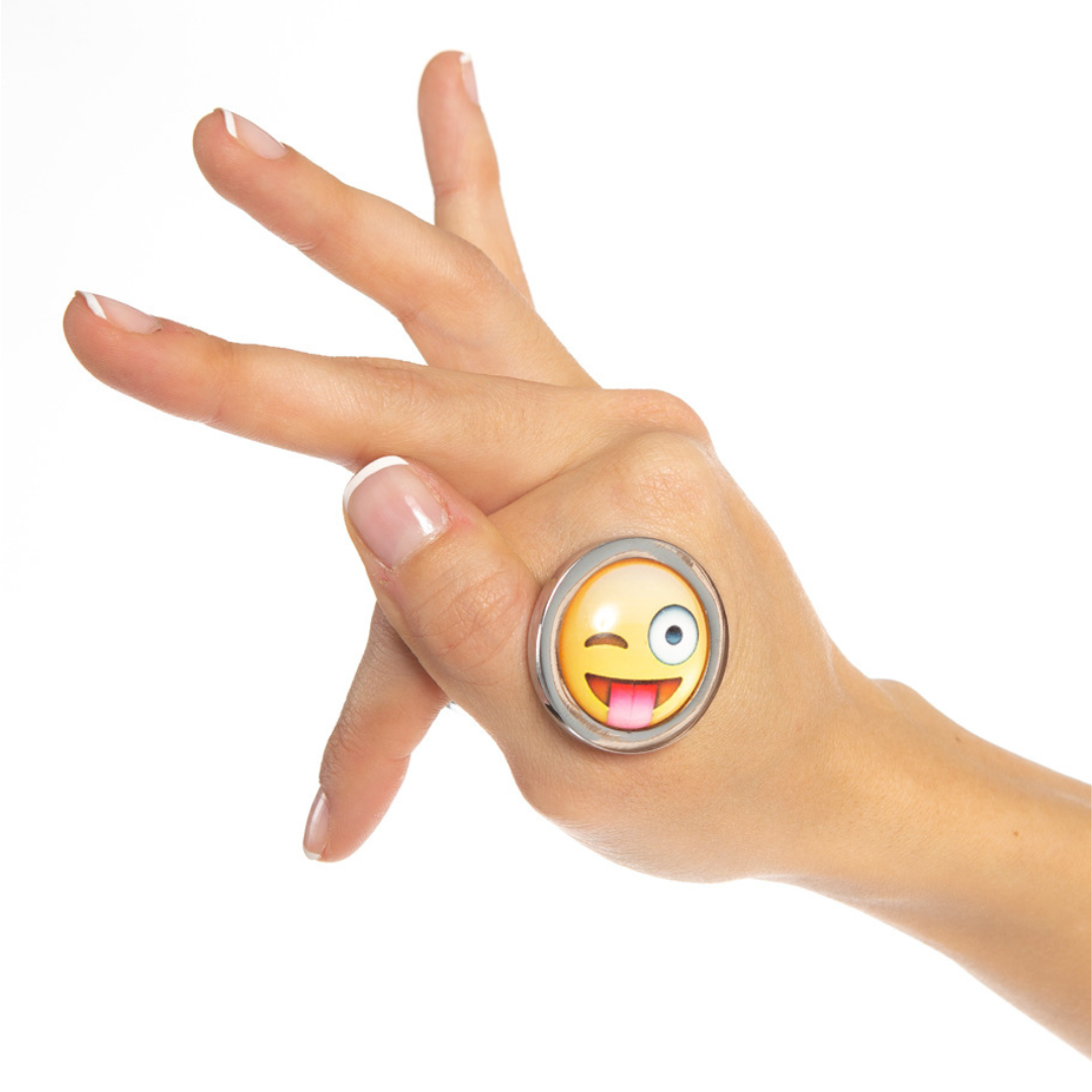 Plug Anal Emoji Talla S