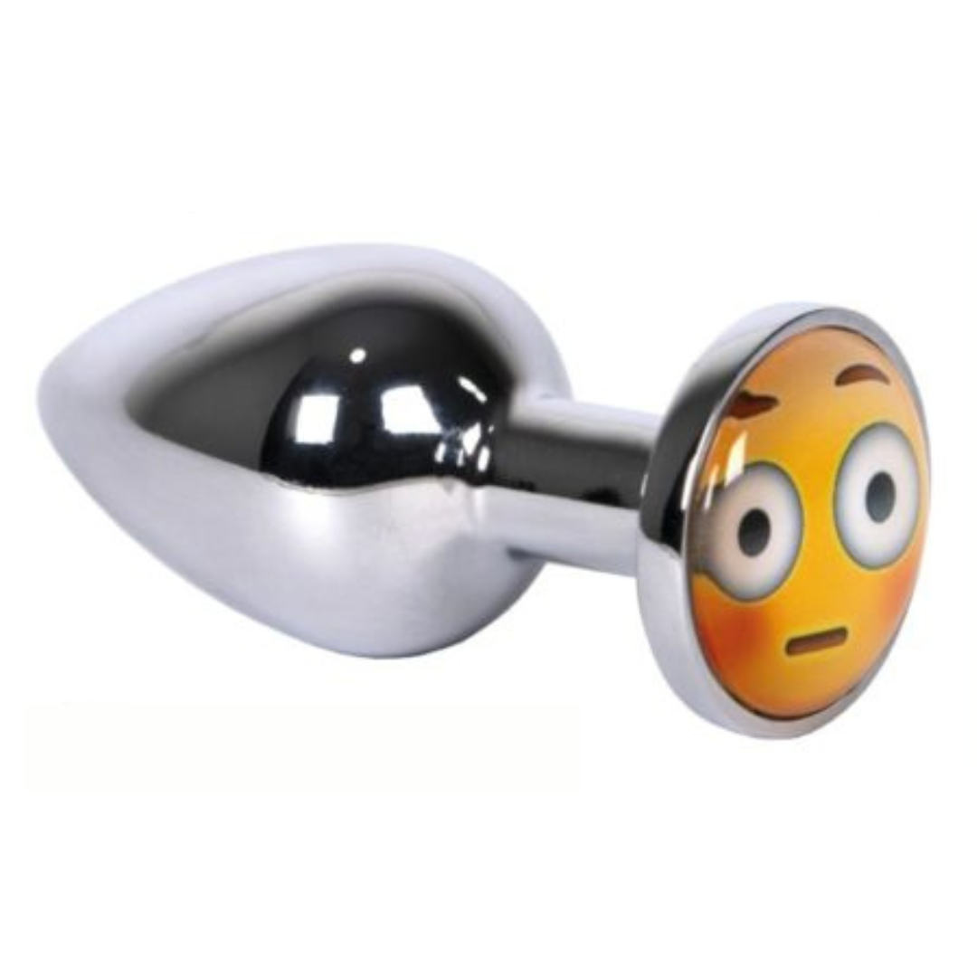 Plug Anal Emoji Talla S