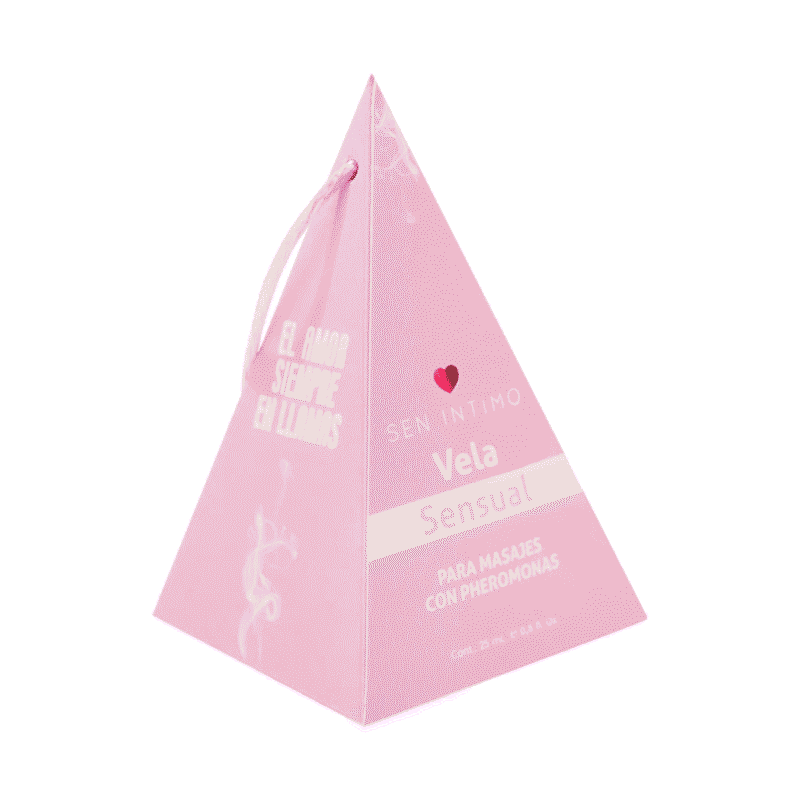 Sen Intimo Vela Sensual Masajes