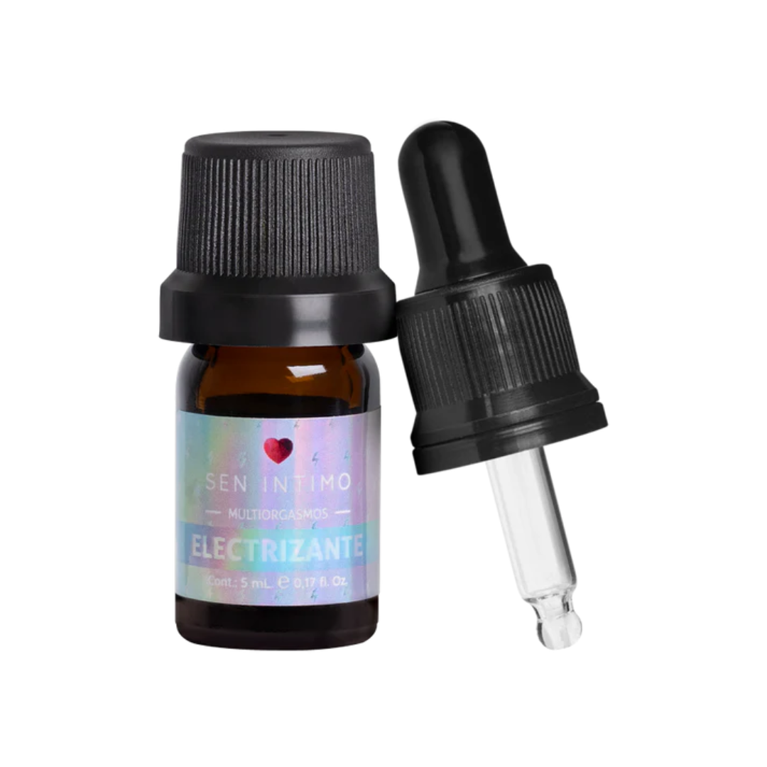 Multiorgasmo Electrizante X5ml