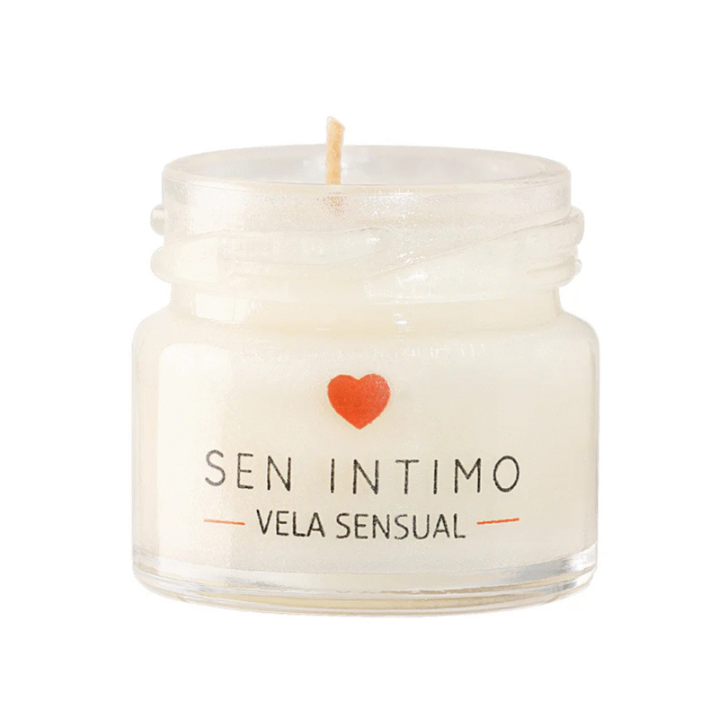Sen Intimo Vela Sensual Masajes