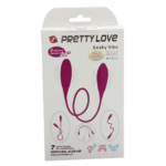 Huevo Vibrador Doble