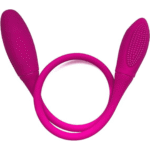 Huevo Vibrador Doble