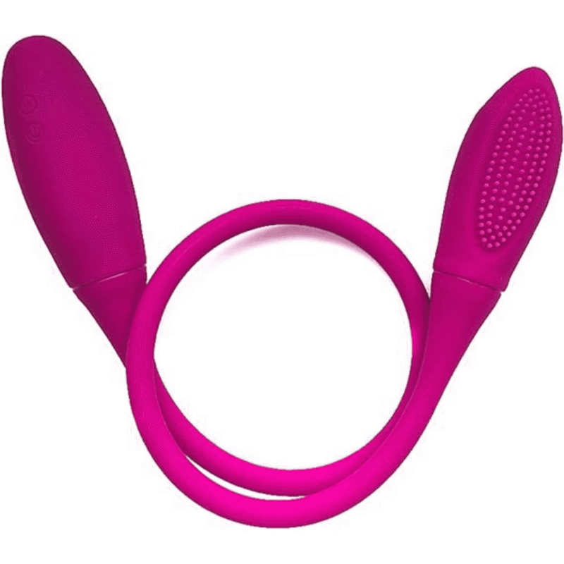 Huevo Vibrador Doble