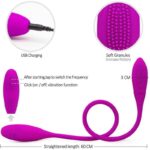 Huevo Vibrador Doble