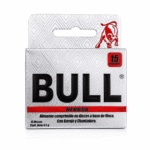 Sex Bull Men Woman X15 Pastillas