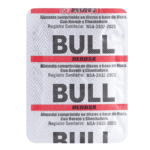 Sex Bull Men Woman X15 Pastillas
